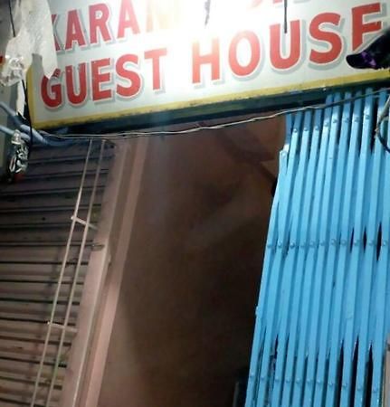 Karam Durga Guest House Nova Deli Exterior foto