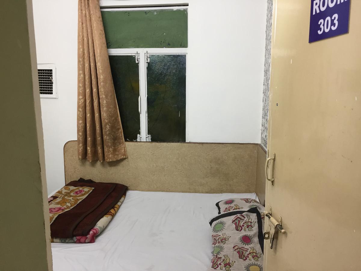 Karam Durga Guest House Nova Deli Exterior foto